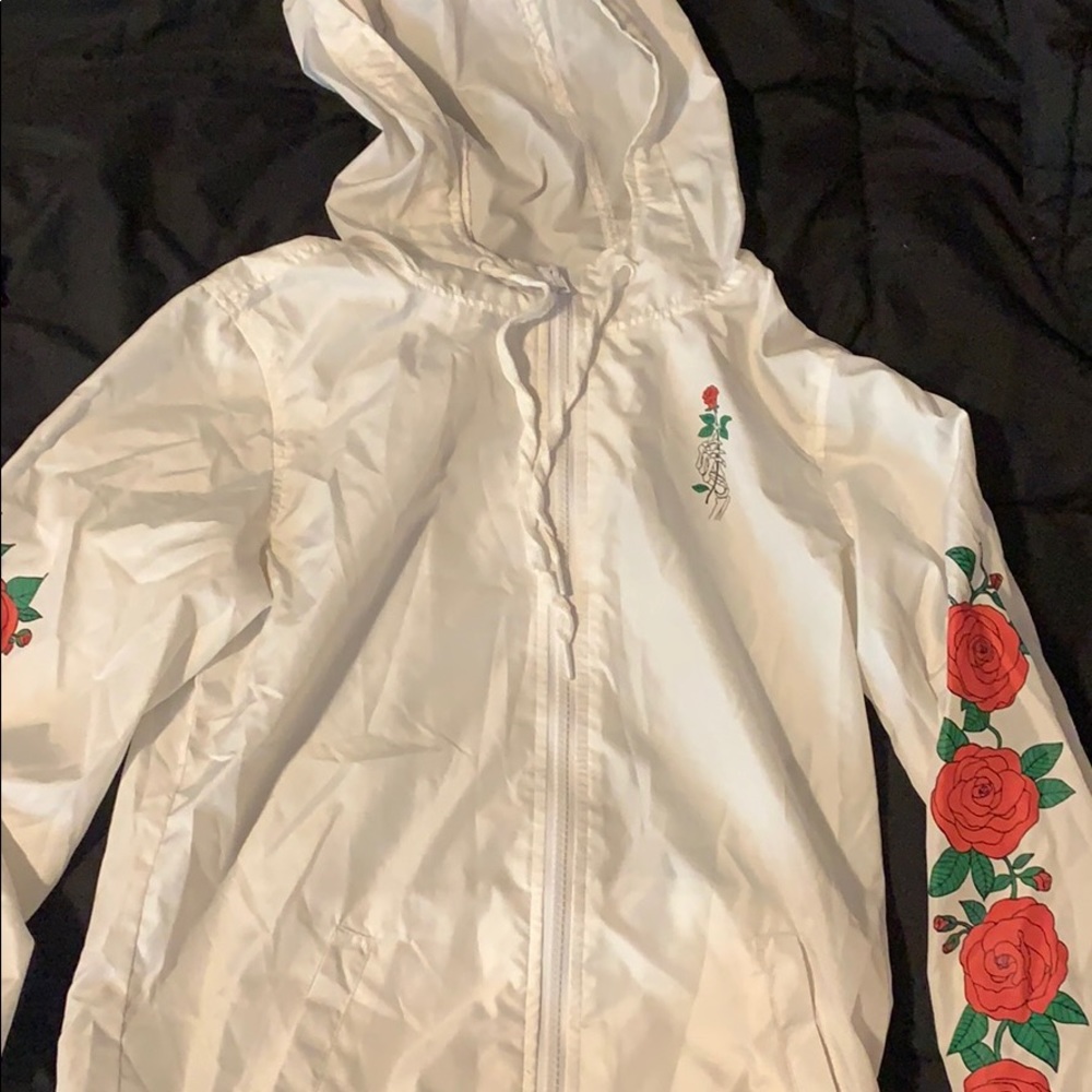 zummies wind breaker